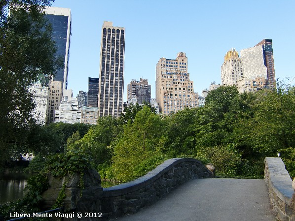 Grattacieli da Central Park 