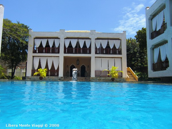 Hotel Kilili Barini Malindi 