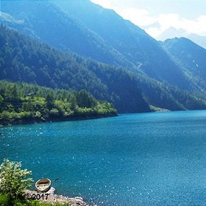 Veduta del Lago Maggiore