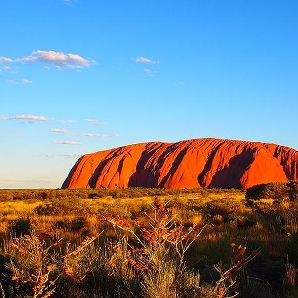 Ayers Rock