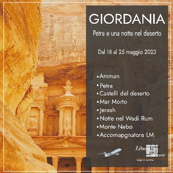 GIORDANIA