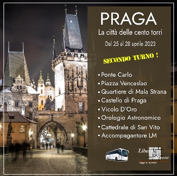 PRAGA SECONDO TURNO 