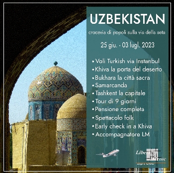 UZBEKISTAN 