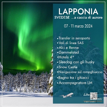 LAPPONIA SVEDESE 