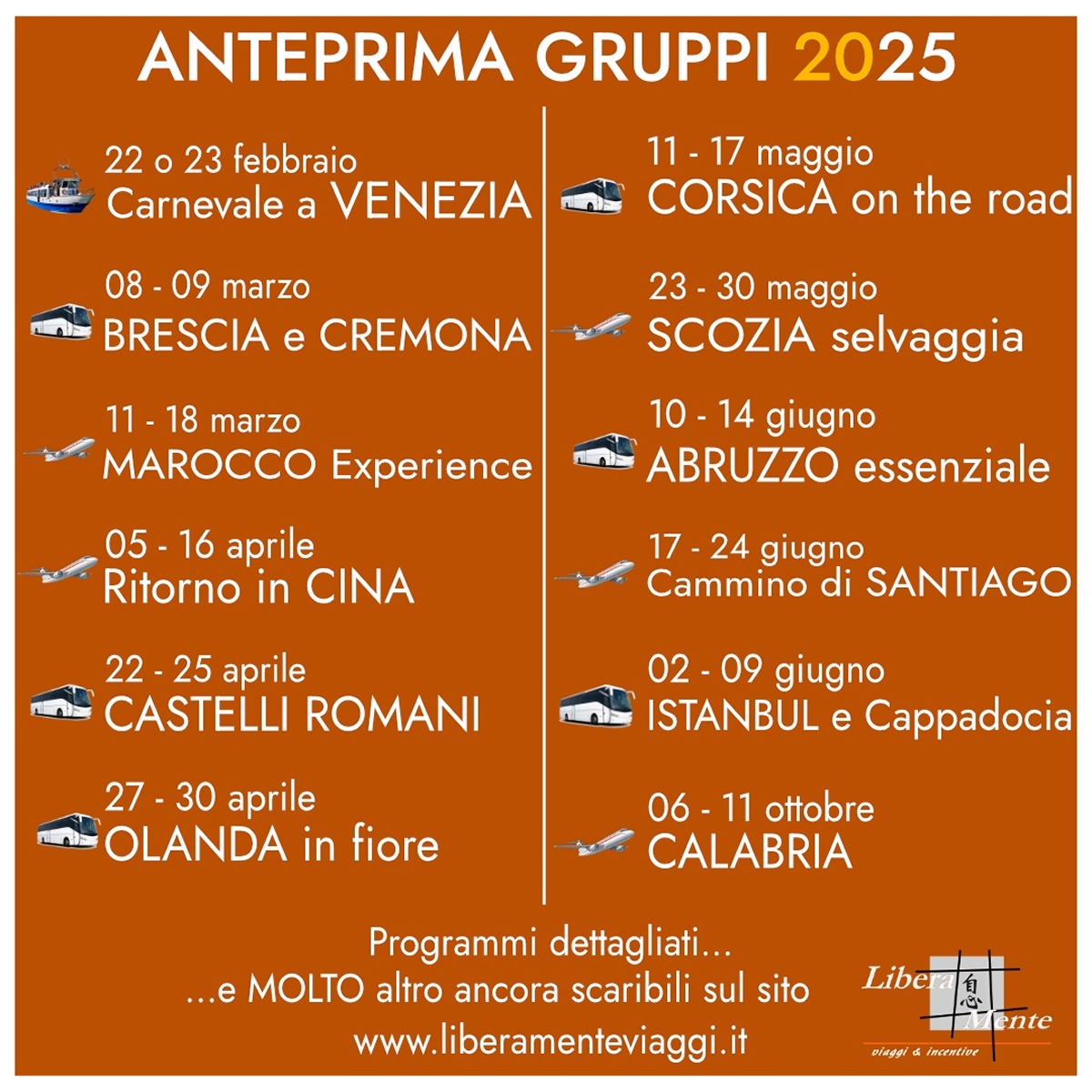 anteprima gruppi 2025