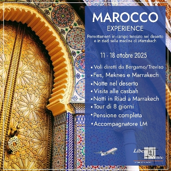 MAROCCO EXPERIENCE 