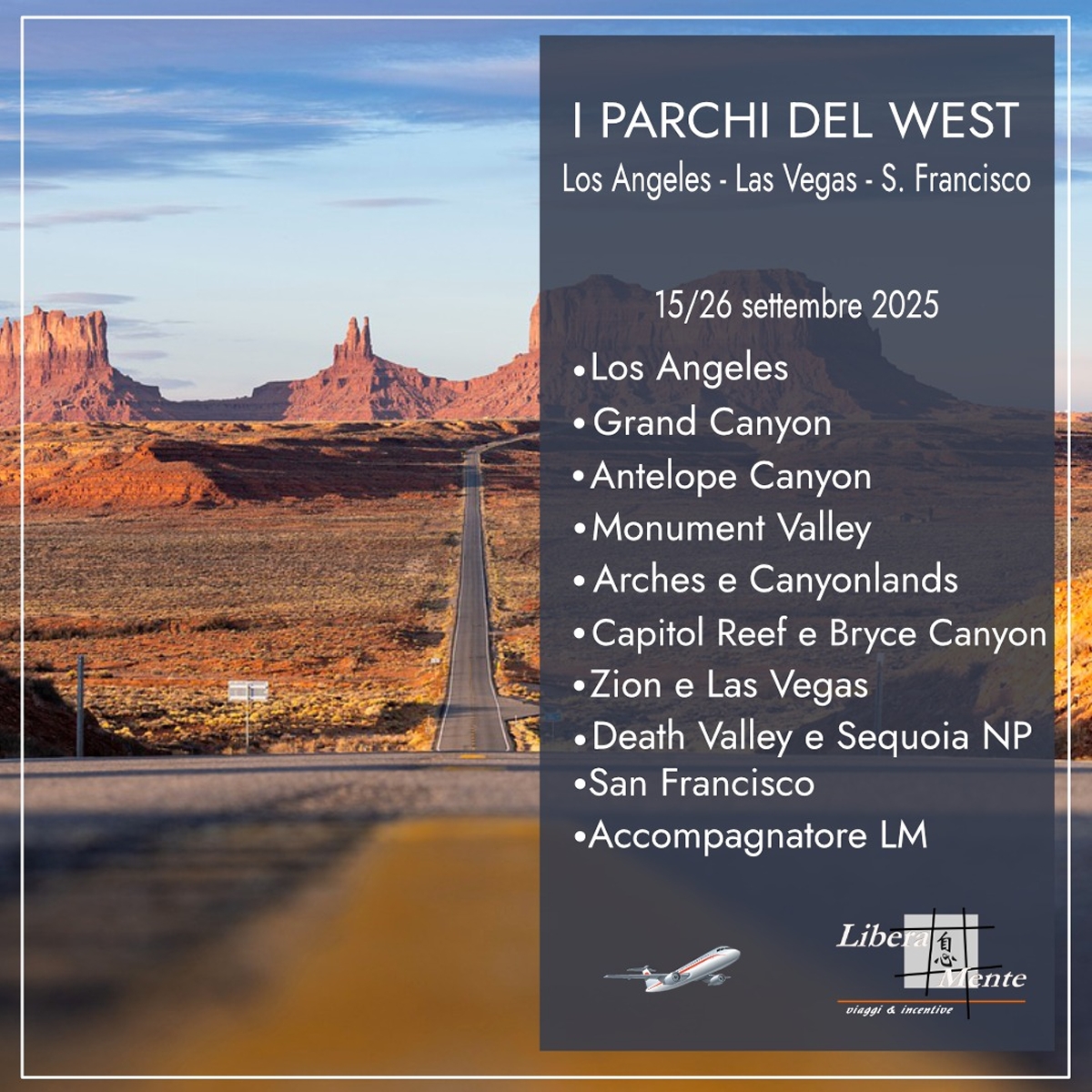 ALLA CONQUISTA DEL WEST 