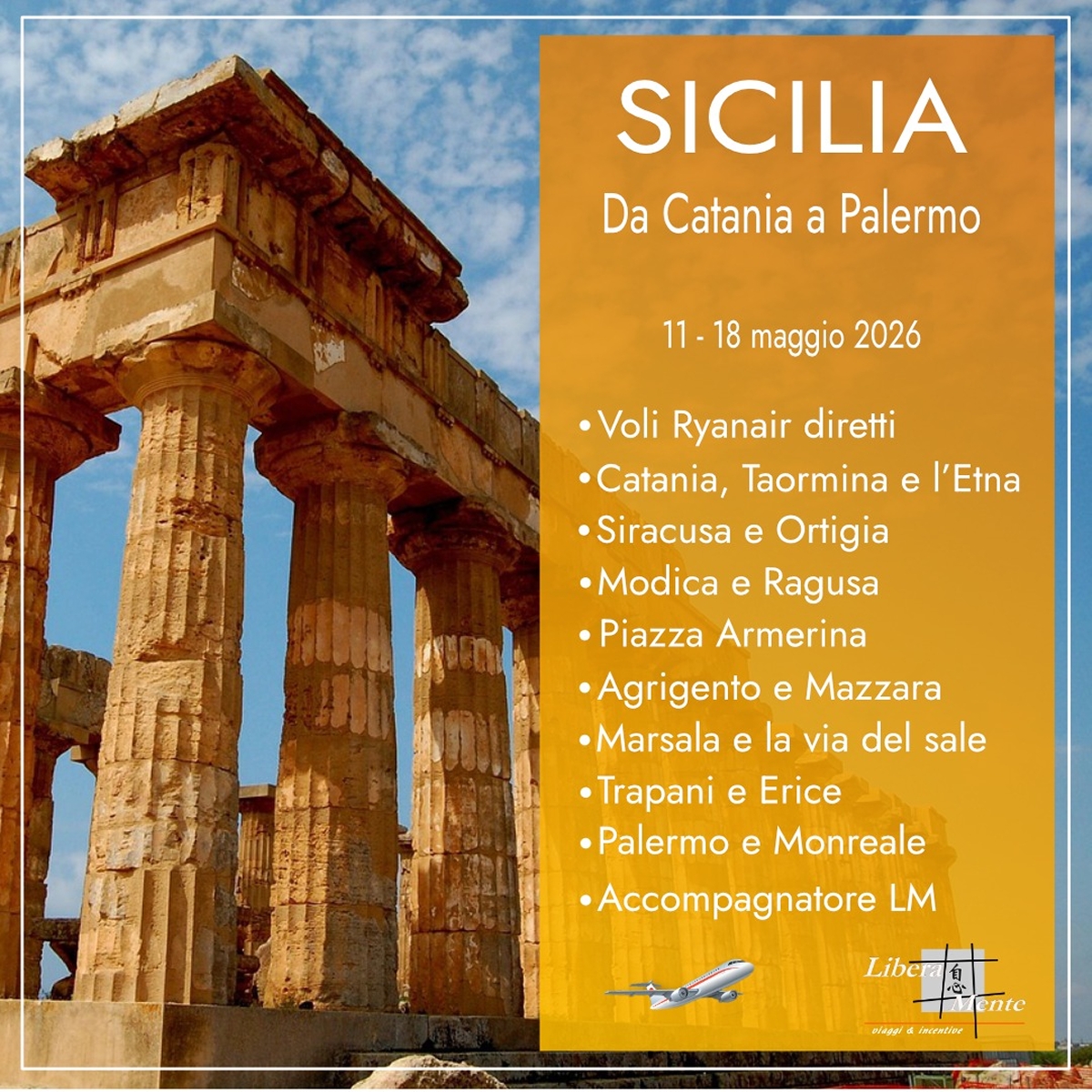 SICILIA CLASSICA 