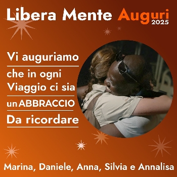 LIBERA MENTE AUGURI 